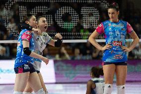 VOLLEY - Serie A1 Femminile - Igor Gorgonzola Novara vs Numia Vero Volley Milano