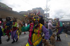 Carnaval de Negros y Blancos - Black and Whites Carnival