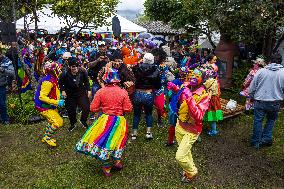 Carnaval de Negros y Blancos - Black and Whites Carnival