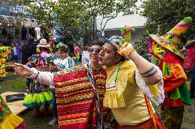 Carnaval de Negros y Blancos - Black and Whites Carnival