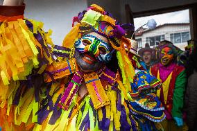 Carnaval de Negros y Blancos - Black and Whites Carnival