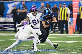 Minnesota Vikings vs Detroit Lions