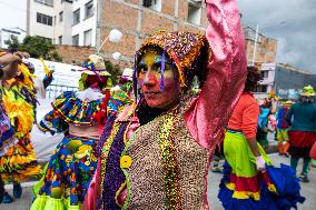 Carnaval de Negros y Blancos - Black and Whites Carnival