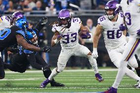 Minnesota Vikings vs Detroit Lions