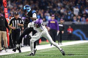 Minnesota Vikings vs Detroit Lions