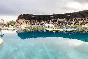 Last Day Before The Final Closure Of Marineland - Antibes