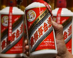 Kweichow Moutai Revenue Iincrease in 2024