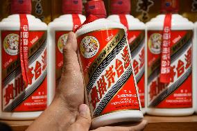 Kweichow Moutai Revenue Iincrease in 2024