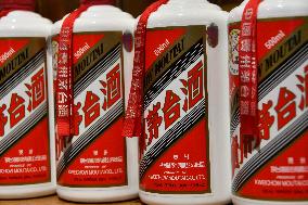 Kweichow Moutai Revenue Iincrease in 2024