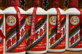 Kweichow Moutai Revenue Iincrease in 2024