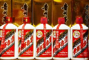 Kweichow Moutai Revenue Iincrease in 2024