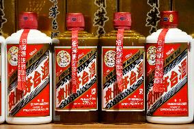 Kweichow Moutai Revenue Iincrease in 2024