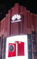 Huawei Smart Home Flagship Store in Shanghai