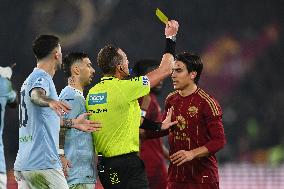 CALCIO - Serie A - AS Roma vs SS Lazio