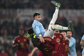 CALCIO - Serie A - AS Roma vs SS Lazio