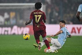 CALCIO - Serie A - AS Roma vs SS Lazio