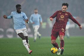 CALCIO - Serie A - AS Roma vs SS Lazio