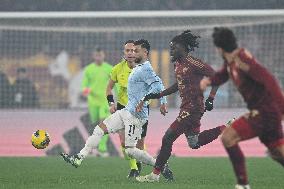 CALCIO - Serie A - AS Roma vs SS Lazio