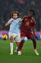 CALCIO - Serie A - AS Roma vs SS Lazio