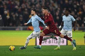 CALCIO - Serie A - AS Roma vs SS Lazio