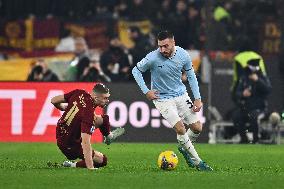 CALCIO - Serie A - AS Roma vs SS Lazio