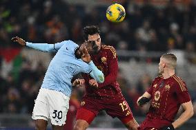 CALCIO - Serie A - AS Roma vs SS Lazio