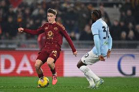 CALCIO - Serie A - AS Roma vs SS Lazio