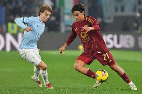 CALCIO - Serie A - AS Roma vs SS Lazio