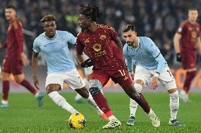 CALCIO - Serie A - AS Roma vs SS Lazio