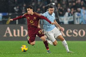 CALCIO - Serie A - AS Roma vs SS Lazio