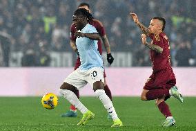 CALCIO - Serie A - AS Roma vs SS Lazio