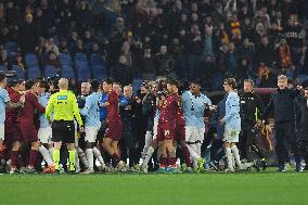 CALCIO - Serie A - AS Roma vs SS Lazio