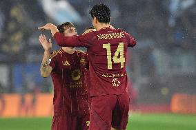 CALCIO - Serie A - AS Roma vs SS Lazio