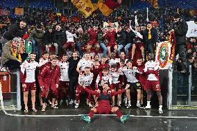 CALCIO - Serie A - AS Roma vs SS Lazio