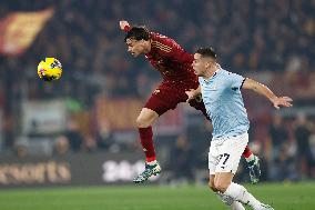 AS Roma v SS Lazio - Serie A