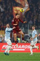 AS Roma v SS Lazio - Serie A