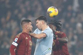 AS Roma v SS Lazio - Serie A