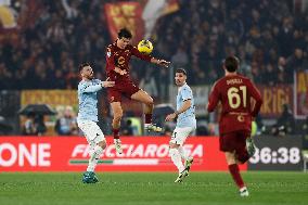 AS Roma v SS Lazio - Serie A