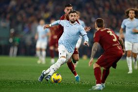 AS Roma v SS Lazio - Serie A