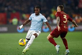 AS Roma v SS Lazio - Serie A