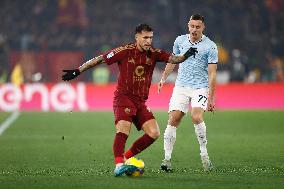 AS Roma v SS Lazio - Serie A