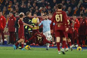 AS Roma v SS Lazio - Serie A