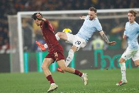 AS Roma v SS Lazio - Serie A