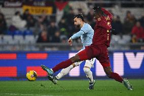 AS Roma v SS Lazio - Serie A