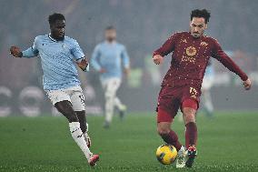 AS Roma v SS Lazio - Serie A