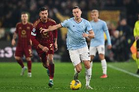 AS Roma v SS Lazio - Serie A