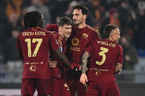 AS Roma v SS Lazio - Serie A