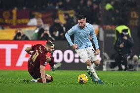 AS Roma v SS Lazio - Serie A