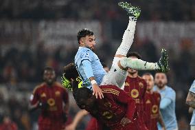 AS Roma v SS Lazio - Serie A