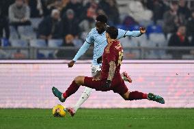 AS Roma v SS Lazio - Serie A